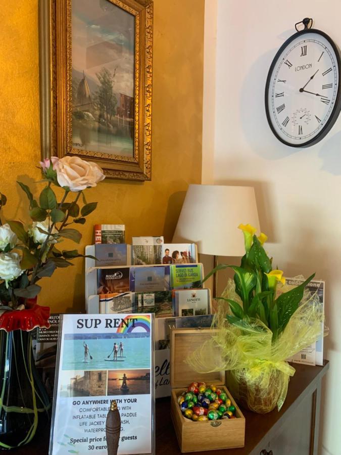 Betty'S House Bed & Breakfast Lazise Exterior foto