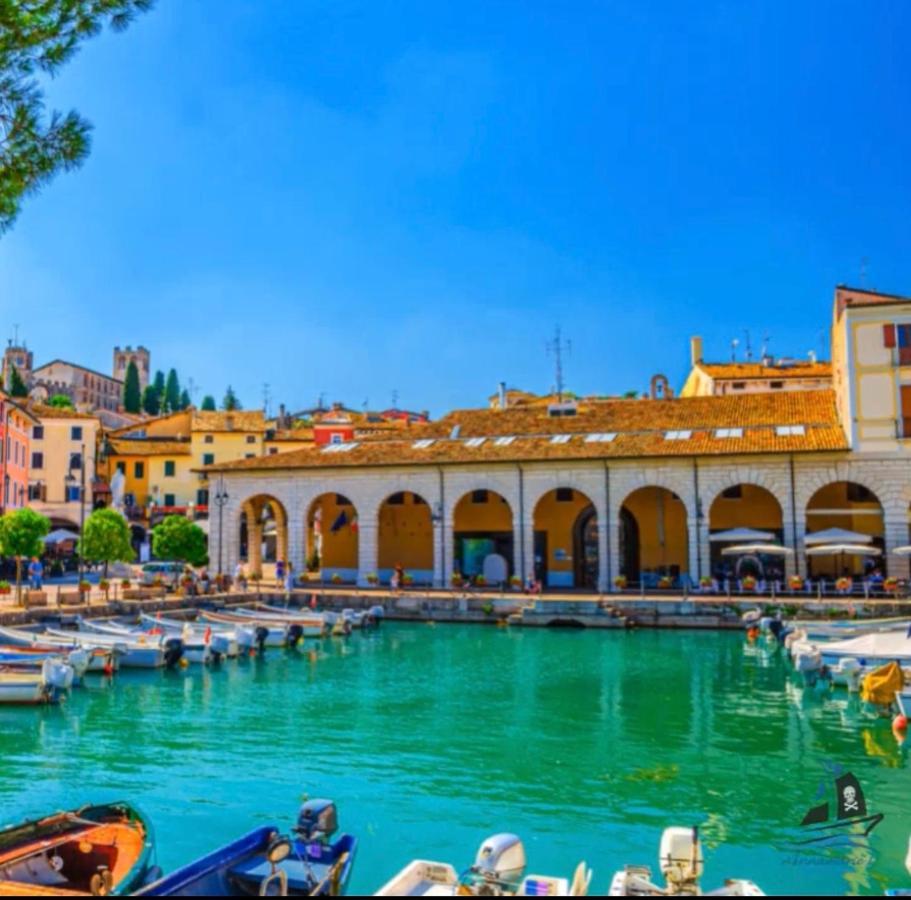 Betty'S House Bed & Breakfast Lazise Exterior foto