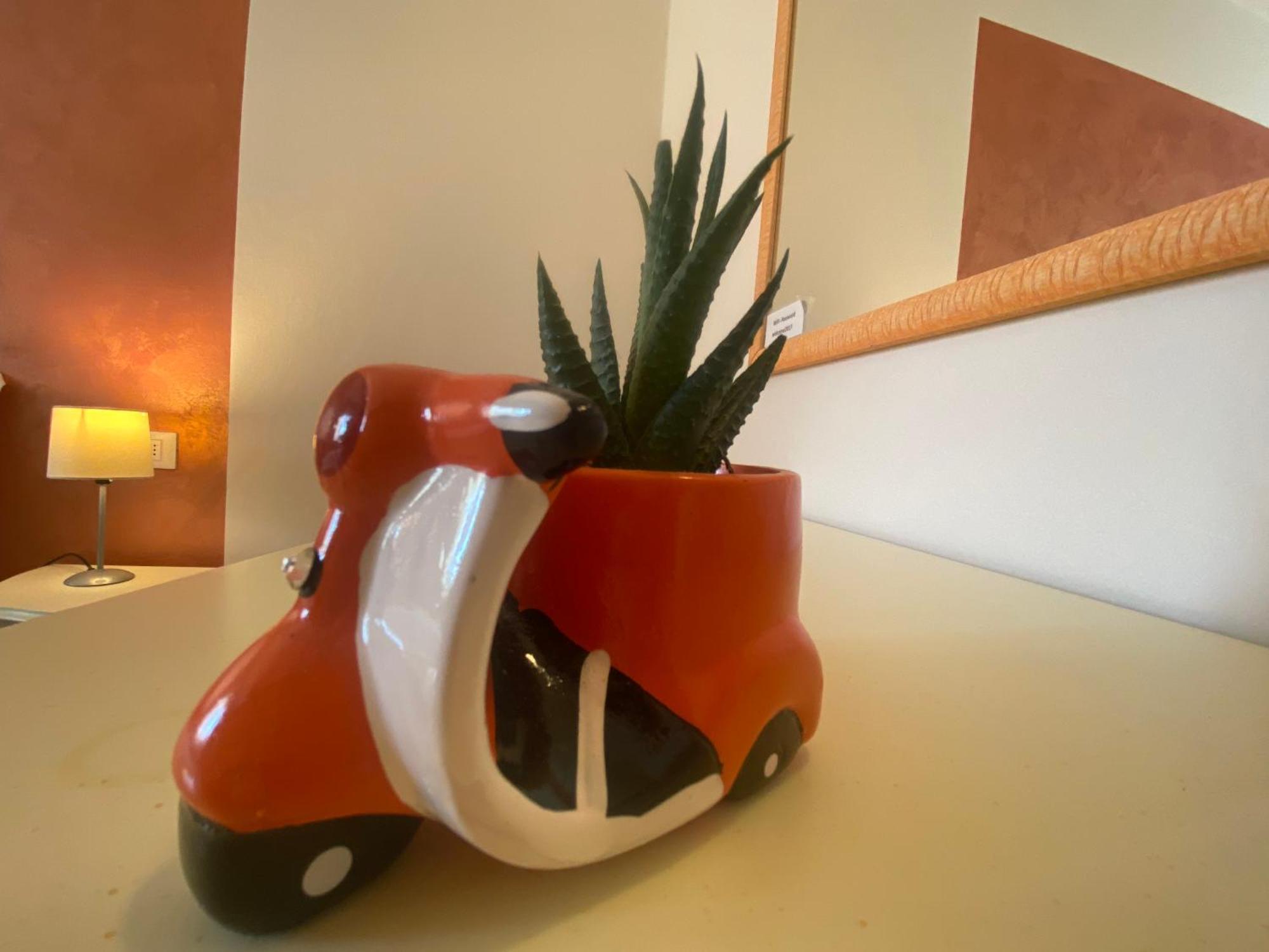 Betty'S House Bed & Breakfast Lazise Exterior foto