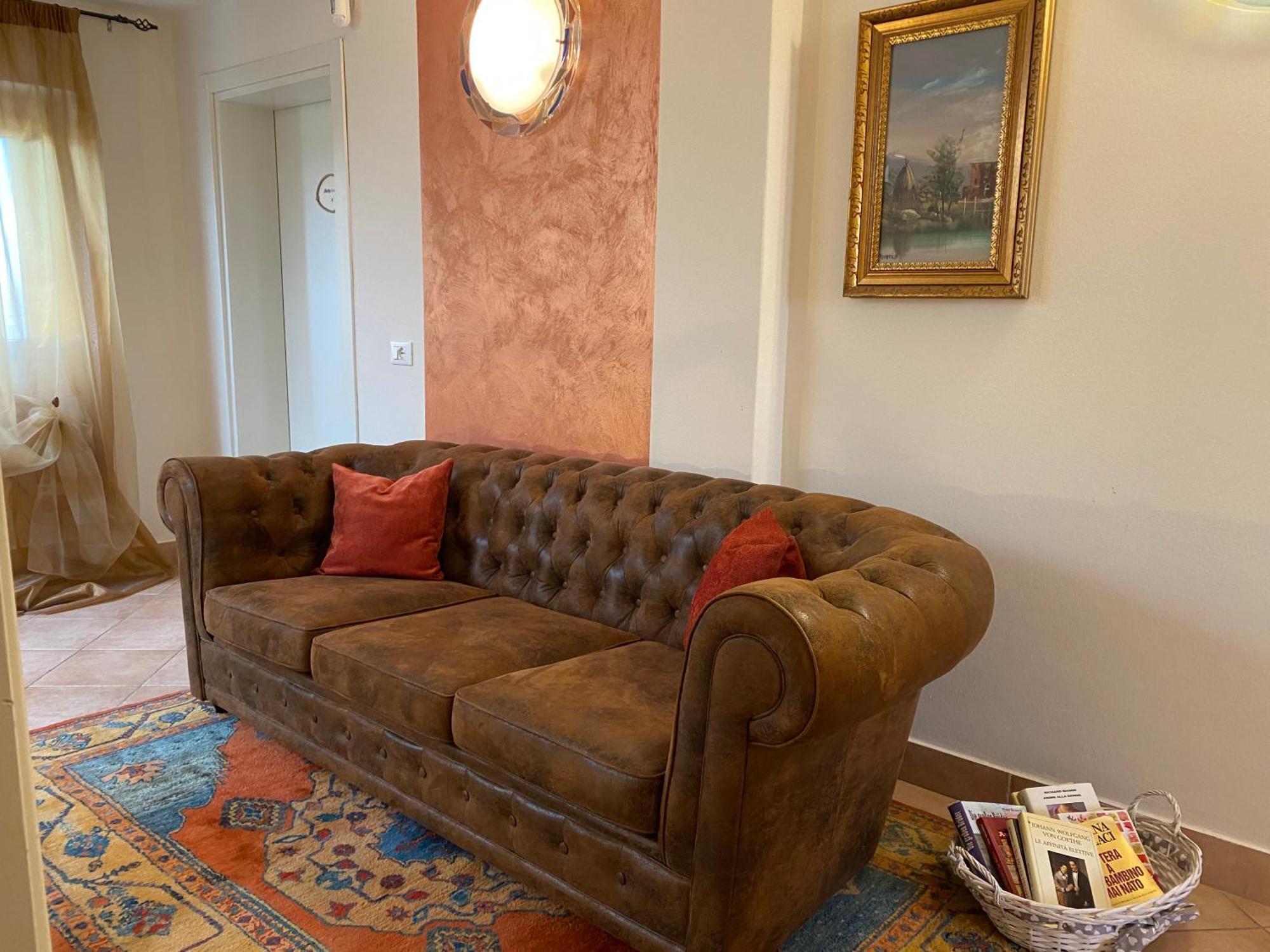 Betty'S House Bed & Breakfast Lazise Exterior foto