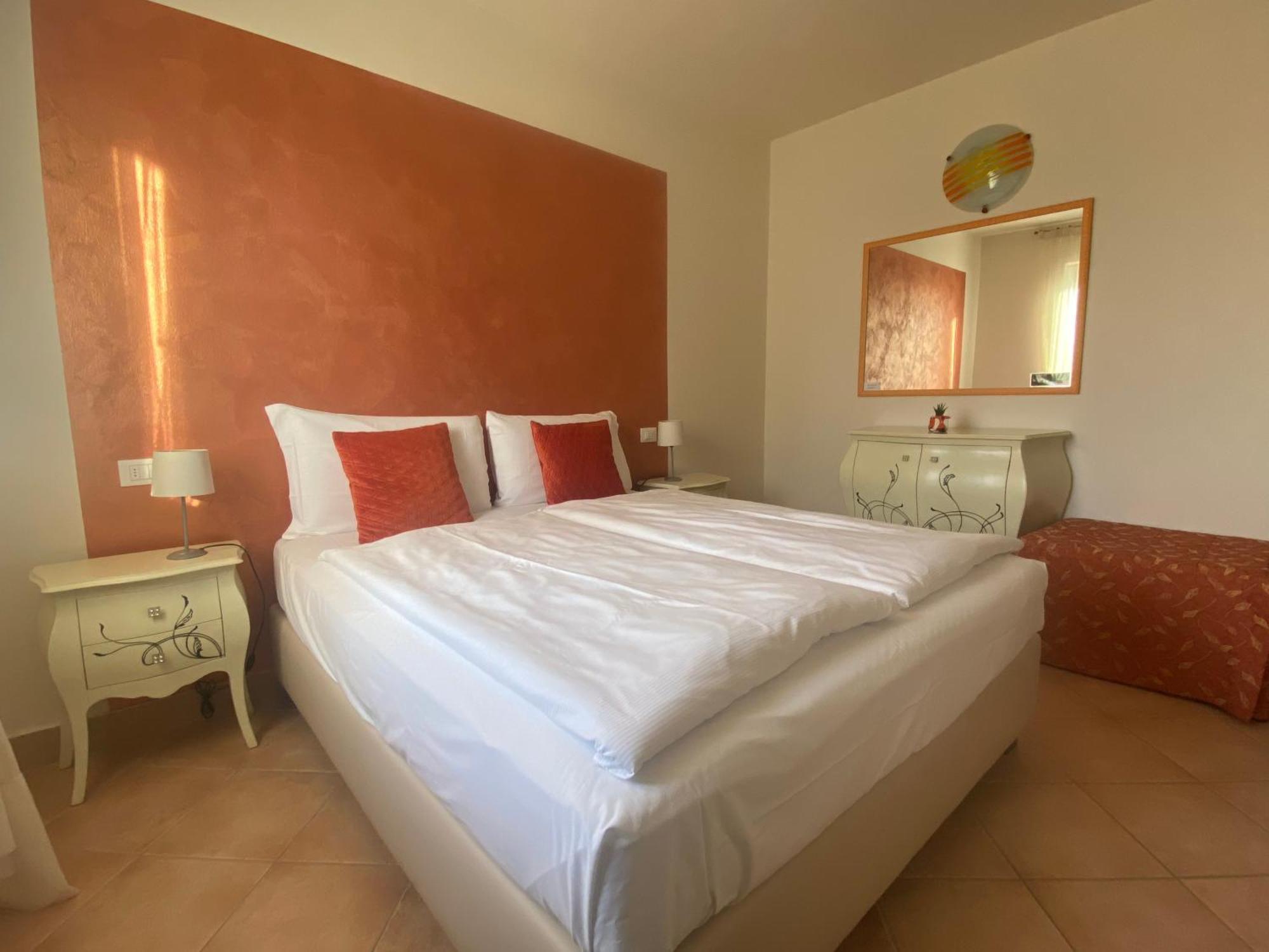Betty'S House Bed & Breakfast Lazise Exterior foto
