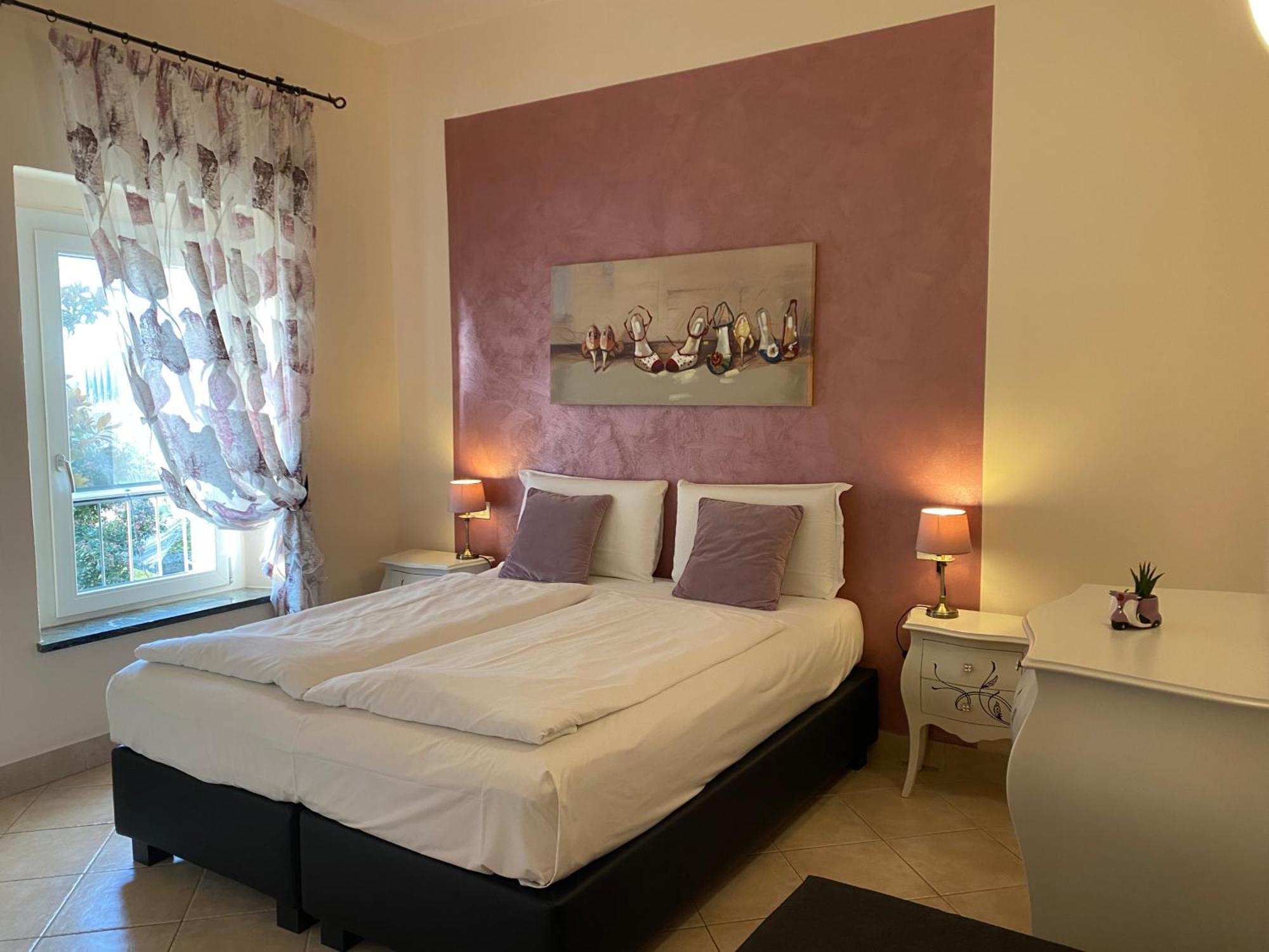 Betty'S House Bed & Breakfast Lazise Exterior foto